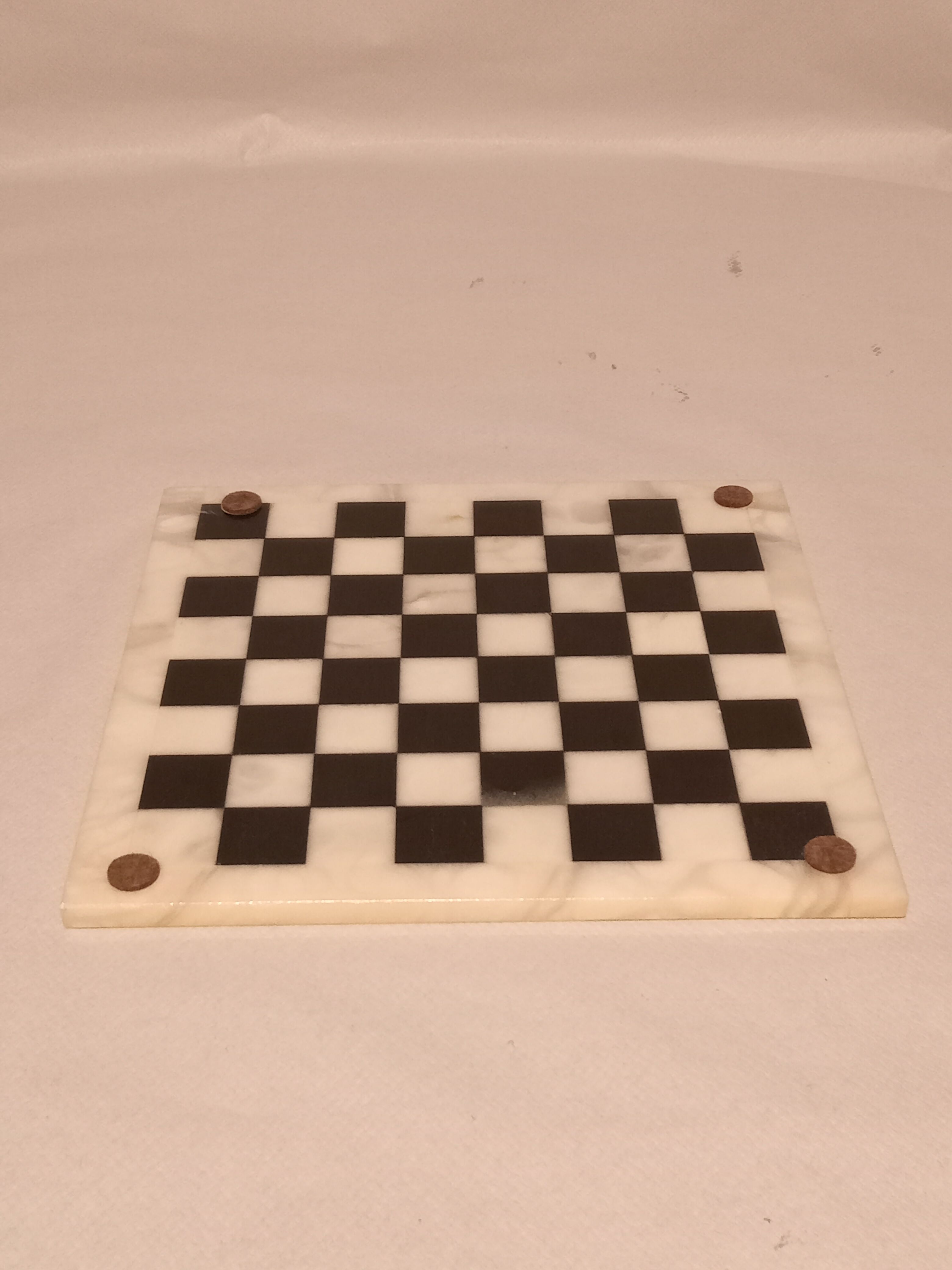 Italian Chiellini Marble Chess