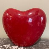 Heart vase