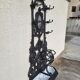 Cast iron coat rack n26 corneau Alfred in Charleville