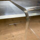 Tables basses gigognes en plexisglas