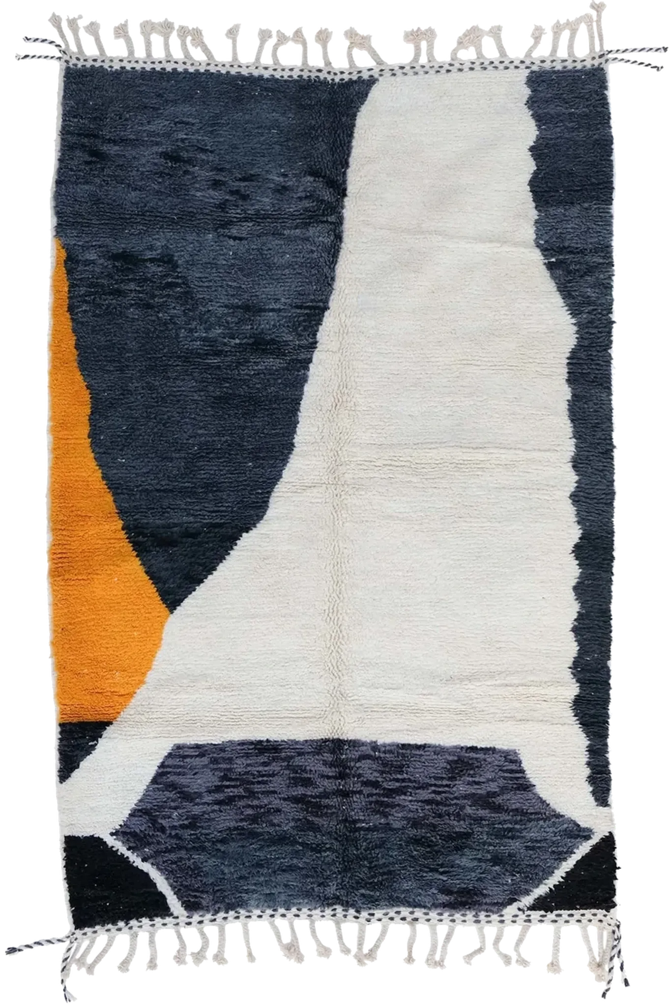 Tapis marocain personnalisé - réalisé sur commande