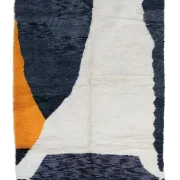 Tapis marocain personnalisé - réalisé sur commande