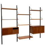 Poul Cadovius Royal System Mural Set