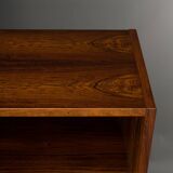 Danish midcentury modern  Rosewood Bookcase by Hundevad & Co, 1960s