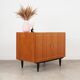 Teak cabinet, Danish design, 1970s, production: Denmark