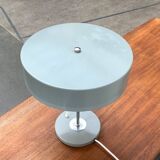 Minimalist table lamp model RV-41 Hungarian mid-century CCCP by Szarvasi Vas-Fémipari, 1960s