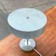 Minimalist table lamp model RV-41 Hungarian mid-century CCCP by Szarvasi Vas-Fémipari, 1960s