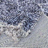 Carpet Beni Ourain 251 x 150 cm
