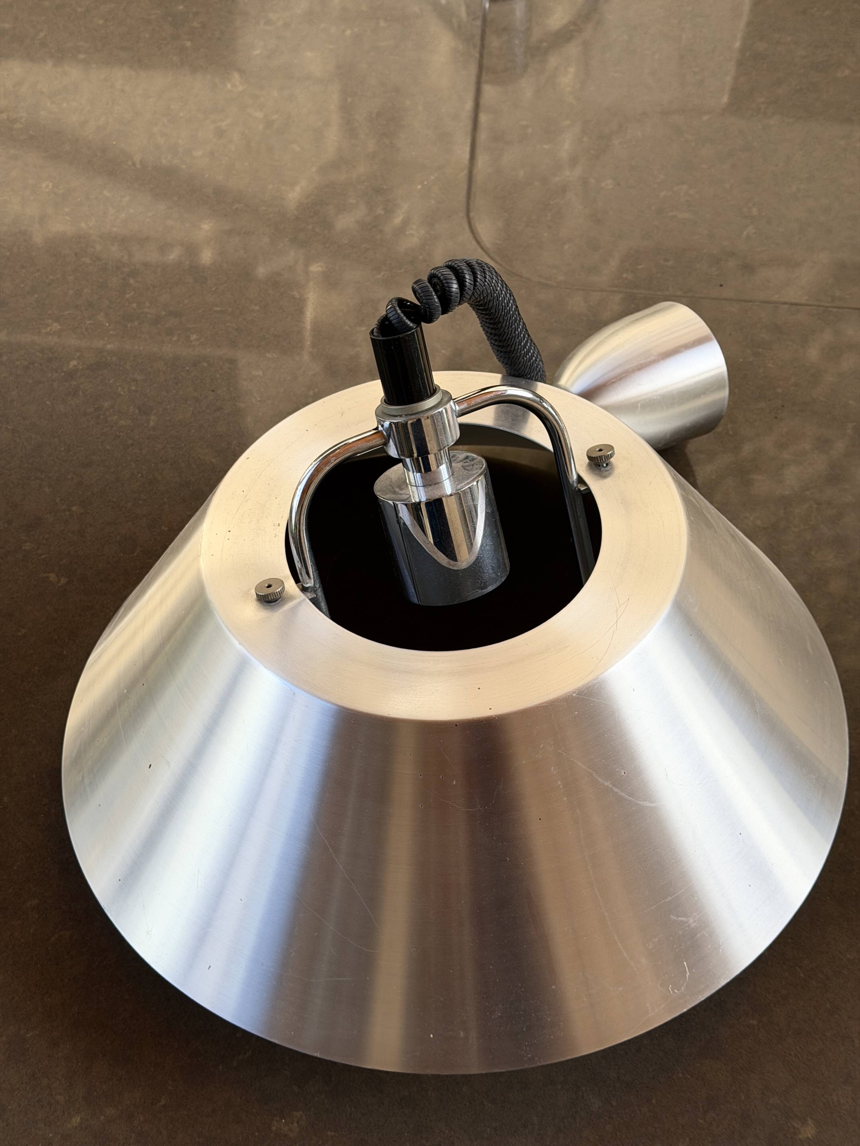 Scandinavian Suspension "Rise and Fall" - Attributed to Jo Hammerborg for Fo