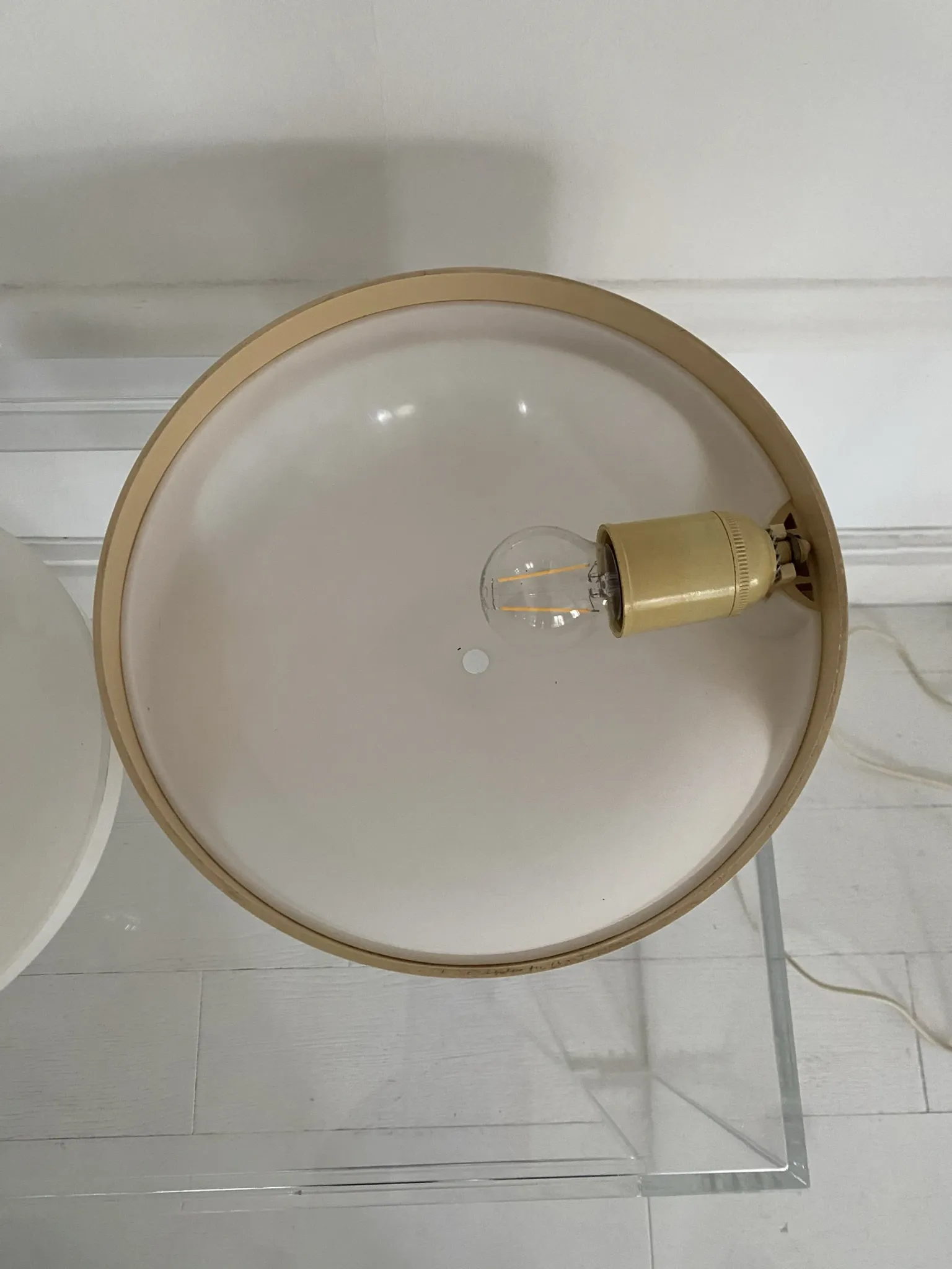 Lamp KD 27 by Joe Colombo for Kartell