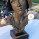 Bust woman