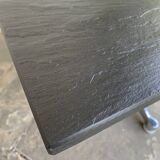 Contract Base Slate Coffee Table, Charles & Ray Eames, Herman Miller 1960
