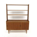 Scandinavian teak secretary, Sweden, 1960