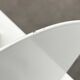 Mid-century modern Danish wall lamp Saturn by Joachim Lepper for Louis Poulsen, 1960s.