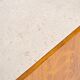 Mid-Century Modern Sideboard, Wood and Travertine, 1970s