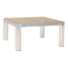 Table basse modèle 100 par Kho Liang Ie pour Artifort