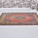 Oushak Anatolian Floral Carpet sku m-69