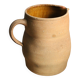Large earthenware jug artisan pottery
