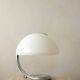 Serpente Model 599 Table Lamp by Elio Martinelli for Martinelli Luce, 1970s