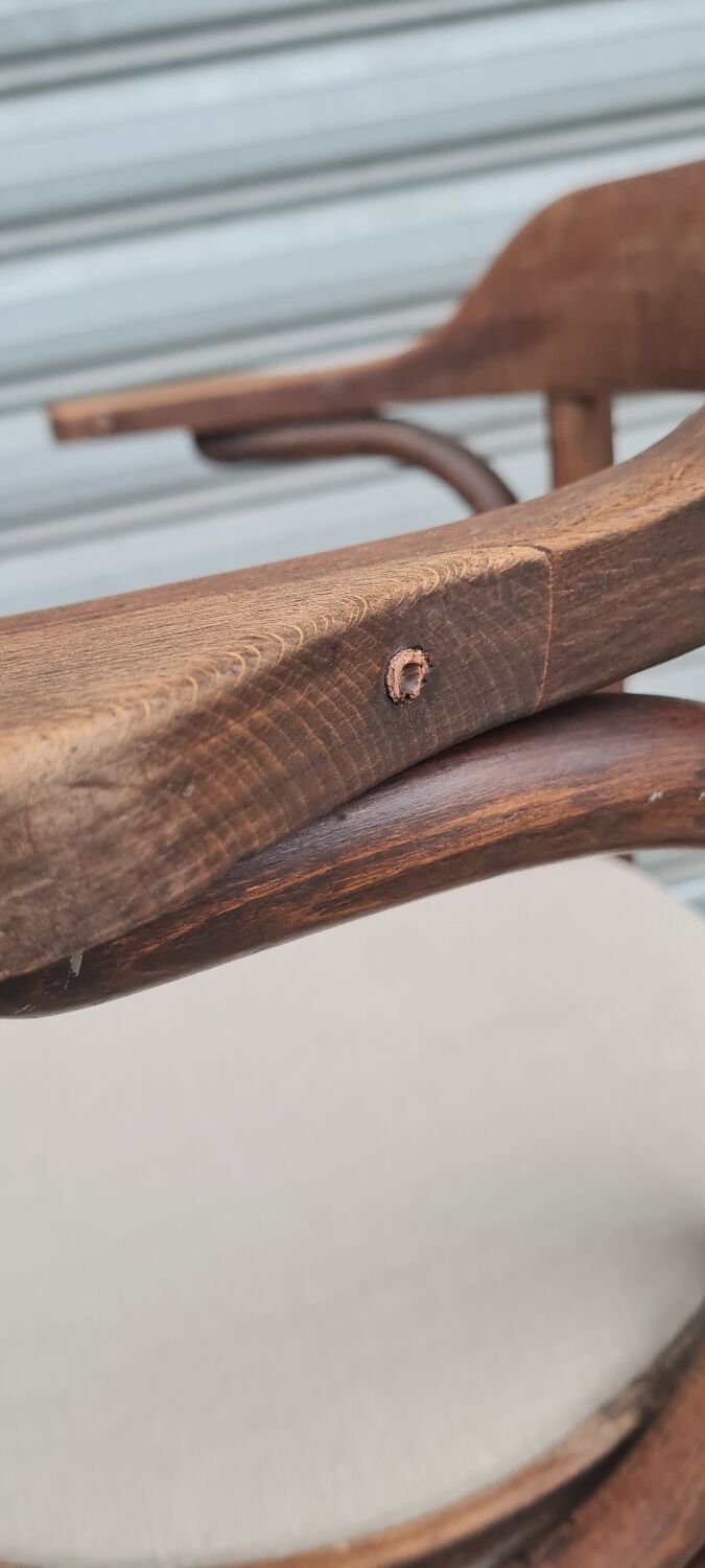 Bistro Fishel armchair