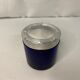 Old covered jar toilet cream bottle Guerlain circa 1950