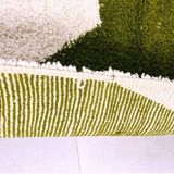 Berber carpet entirely handmade, high quality carpet