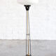 Italian tripod ufo floor lamp from stilnovo, 1950
