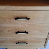 Chest of drawers library