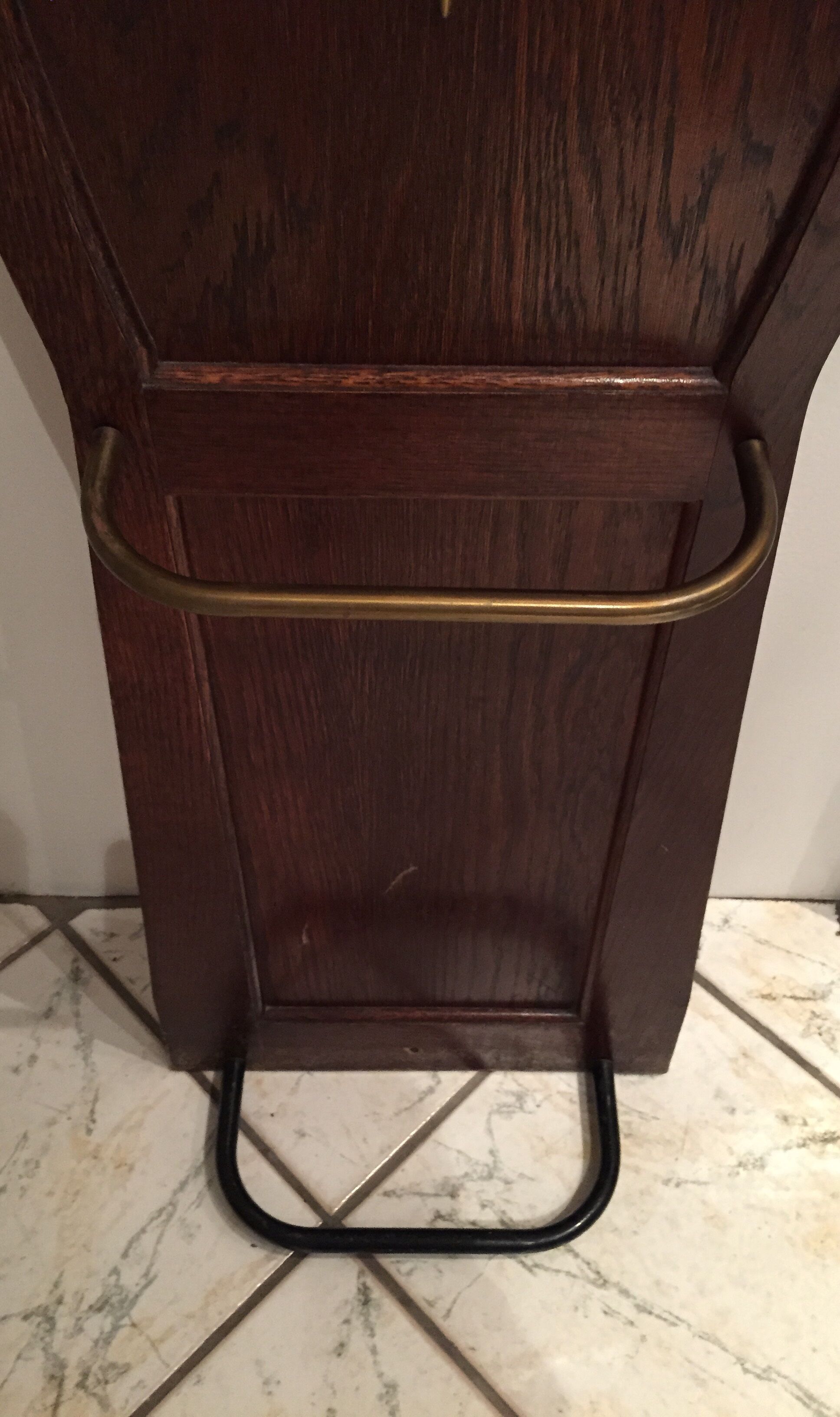 Dressing room hanger