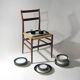 Ensemble de vaisselle "Eco" par Giovanni Garibaldi pour Ginori, années 1970