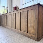 Comptoir de métier pin XXL 3m5 1950