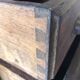 Cabinetmaker's workshop furniture with 12 drawers circa 30's/40's