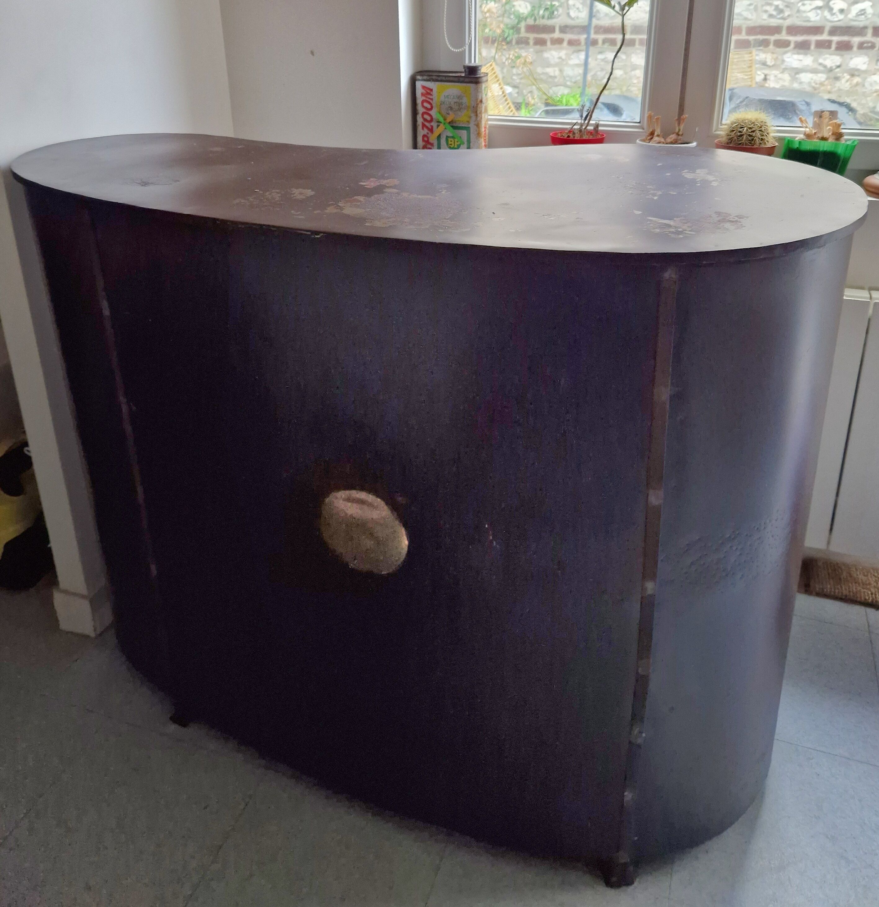 Meuble bar style art deco