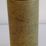 Ceramic roller vase by Fritz Van Daalen 1960