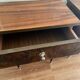 Paire table de chevet vintage