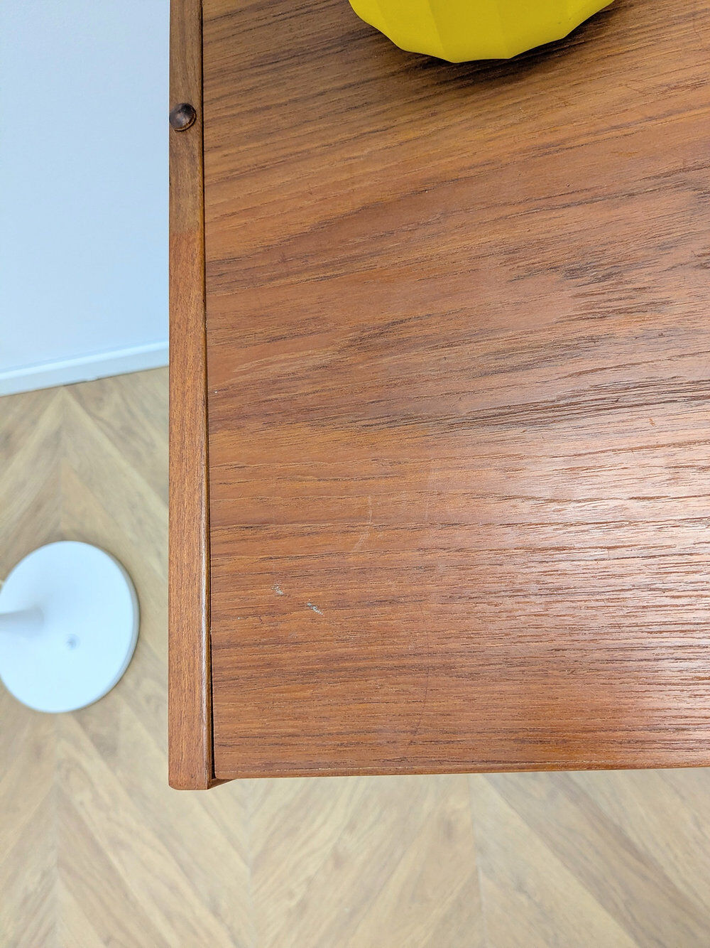 Buffet bas scandinave teck danois années 70