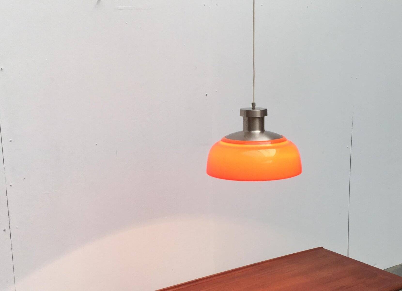 Ceiling Lamp Model KD7 Mid-Century by Achille Castiglioni for Kartell