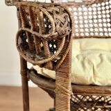 Pair of Pomare armchairs