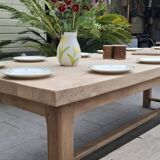 No37 renovated farmhouse table