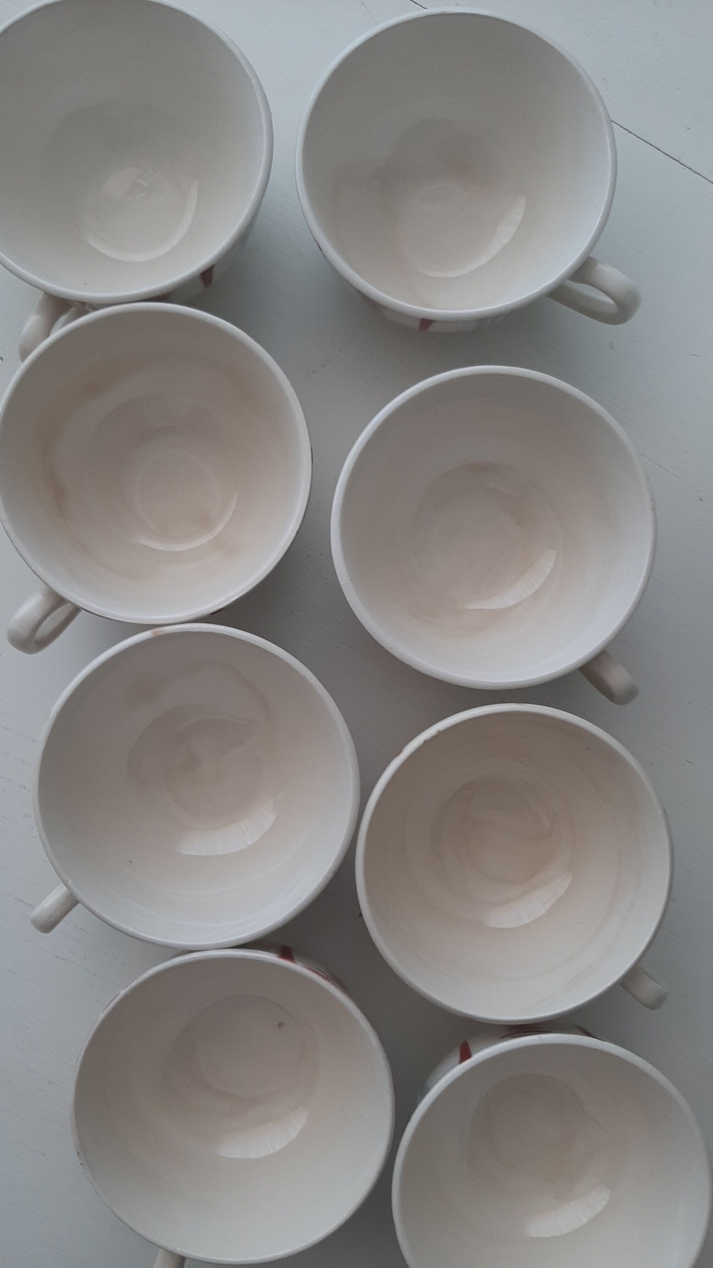 Service à café Sarreguemines