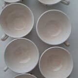 Service à café Sarreguemines