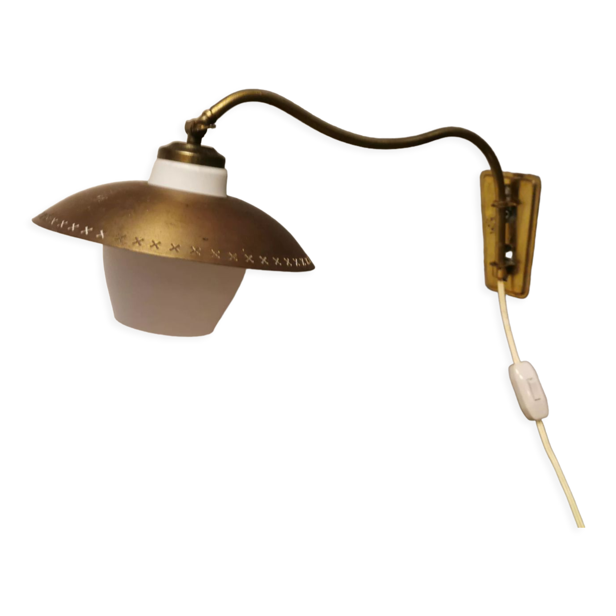 Wall lamp, 40/50