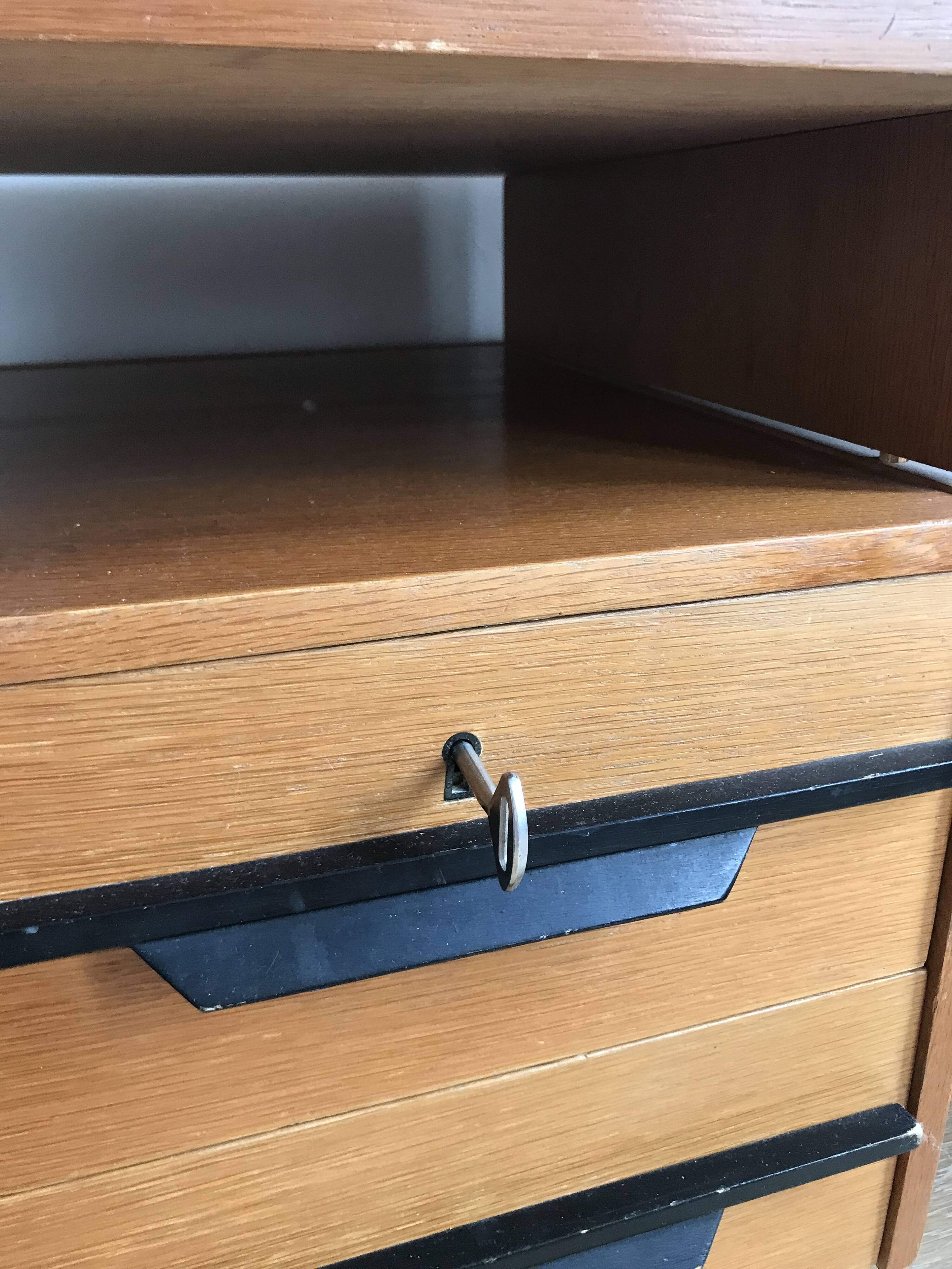 1970s desk