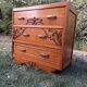 Commode vintage 