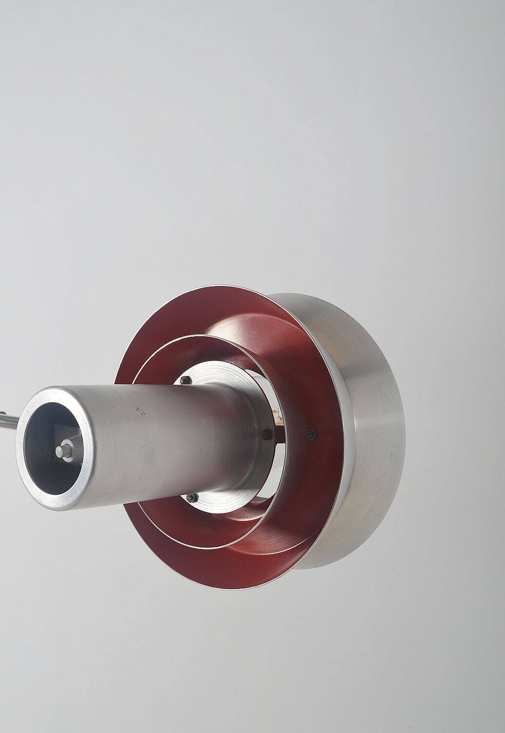 Double floor lamp 'Trava' designed by Carl Thore for Granhaga, 1960s