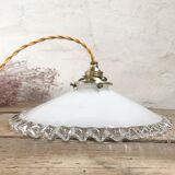 Opaline suspension