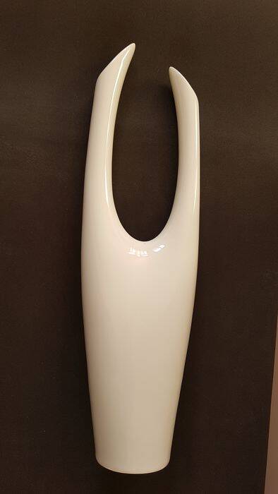 Very Rare • Vintage Vase • Charleston • Vladimír Tichý • Royal Dux • 1960