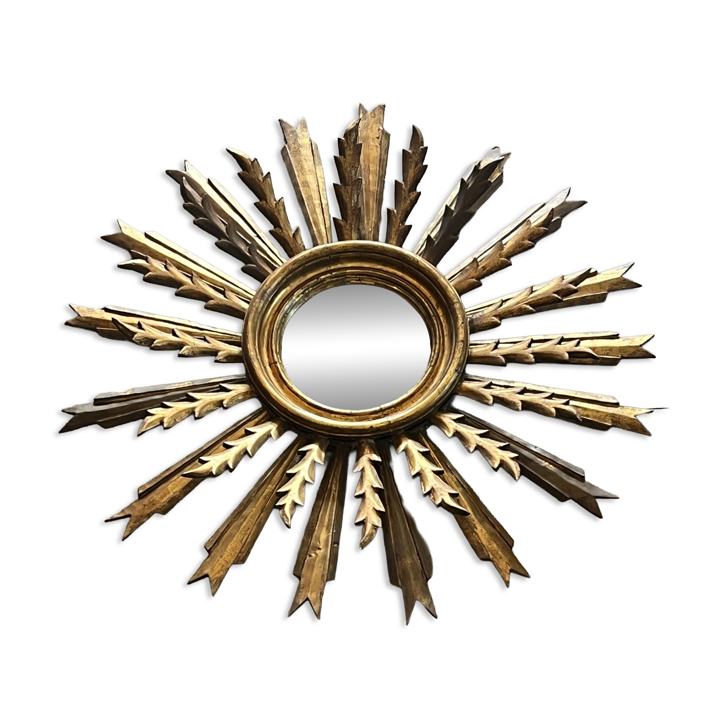 Sun mirror