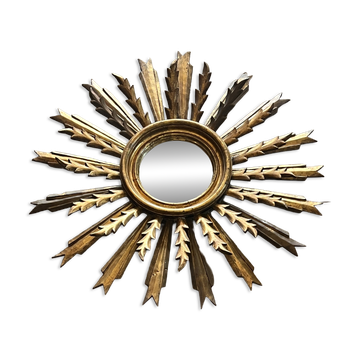 Sun mirror