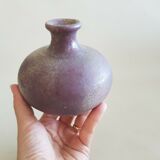 Vase sans fond et avec un trou